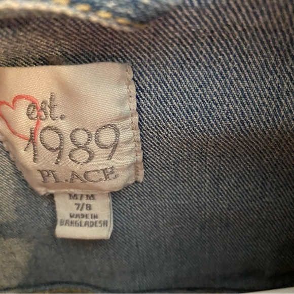 Denim Jean jacket - Picture 2 of 3